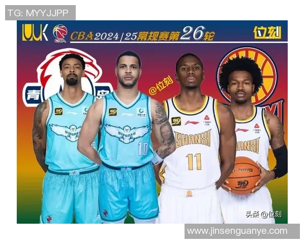 新赛季登陆CBA的四大超级外援，悉数来自NBA，让人等待